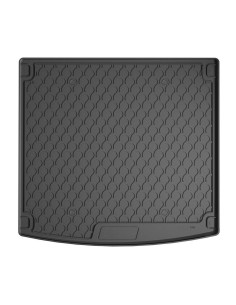 Vasca baule bagagliaio su misura gomma sintetica Porsche Cayenne 2018 2023