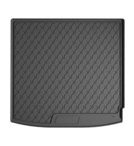 Vasca baule bagagliaio su misura gomma sintetica Renault Arkana dal 2021