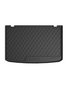 Vasca baule bagagliaio su misura gomma sintetica Renault Clio IV 5p 2012 20