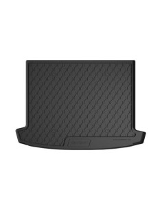 Vasca baule bagagliaio su misura gomma sintetica Renault Clio IV Sporter