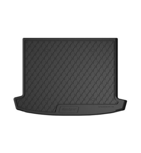 Vasca baule bagagliaio su misura gomma sintetica Renault Clio IV Sporter