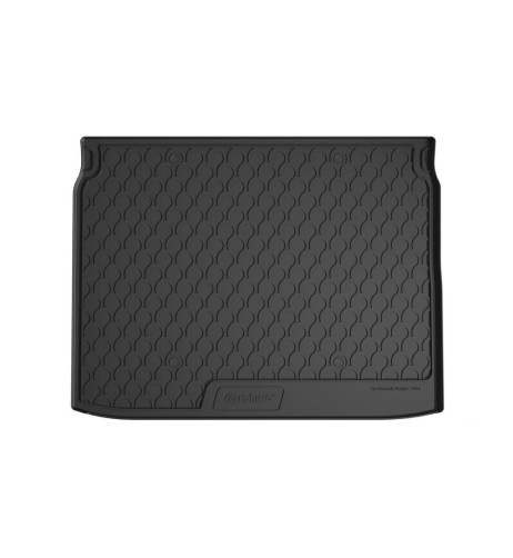 Vasca baule bagagliaio su misura gomma sintetica Renault Kadjar dal 2015