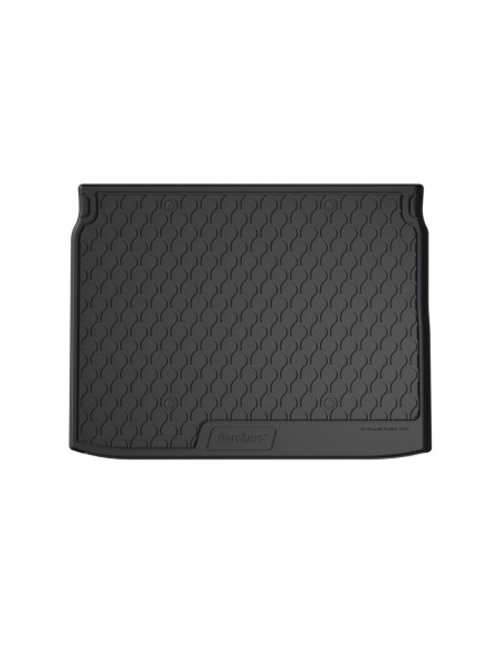 Vasca baule bagagliaio su misura gomma sintetica Renault Kadjar dal 2015