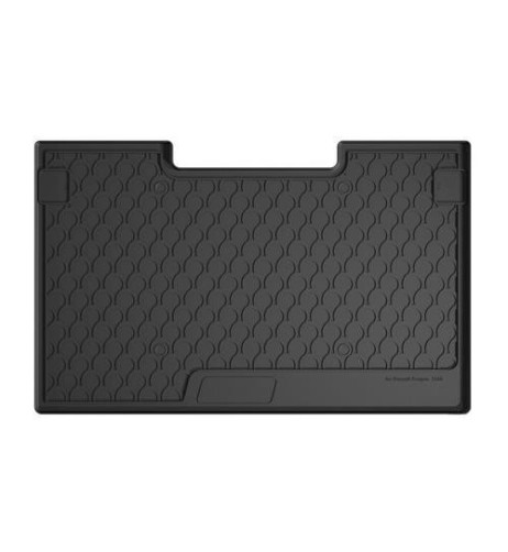 Vasca baule bagagliaio su misura gomma sintetica Renault Kangoo 5p 2008 202