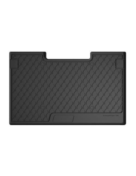 Vasca baule bagagliaio su misura gomma sintetica Renault Kangoo 5p 2008 202