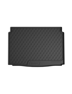 Vasca baule bagagliaio su misura gomma sintetica Renault Megane IV 5p dal 2