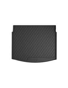 Vasca baule bagagliaio su misura gomma sintetica Renault Megane IV sw dal 2