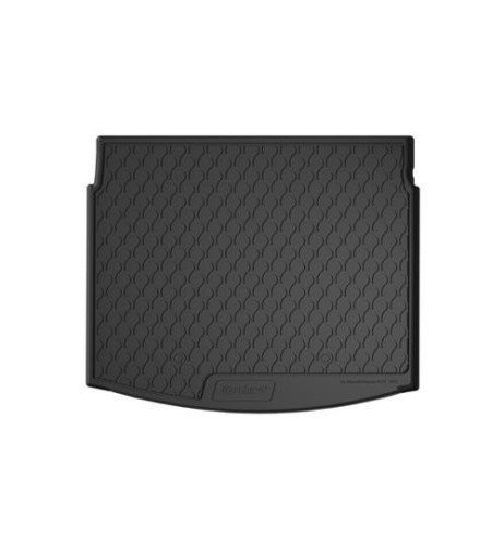 Vasca baule bagagliaio su misura gomma sintetica Renault Megane IV sw dal 2