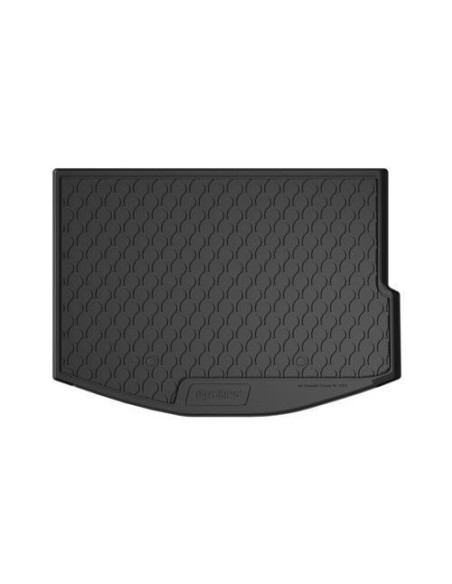 Vasca baule bagagliaio su misura gomma sintetica Renault Scenic dal 2016