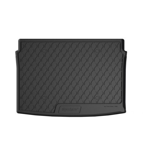 Vasca baule bagagliaio su misura gomma sintetica Seat Arona dal 2017