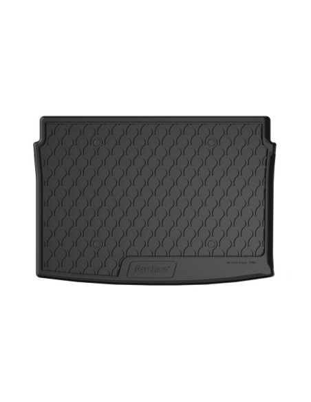 Vasca baule bagagliaio su misura gomma sintetica Seat Arona dal 2017