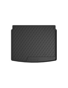 Vasca baule bagagliaio su misura gomma sintetica Seat Ateca pianale regolab