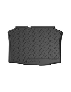 Vasca baule bagagliaio su misura gomma sintetica Seat Ibiza 2008 2017