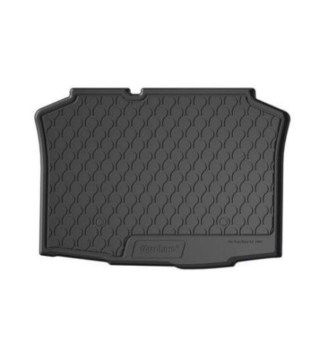 Vasca baule bagagliaio su misura gomma sintetica Seat Ibiza 2008 2017