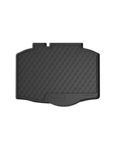 Vasca baule bagagliaio su misura gomma sintetica Seat Ibiza 5p dal 2017