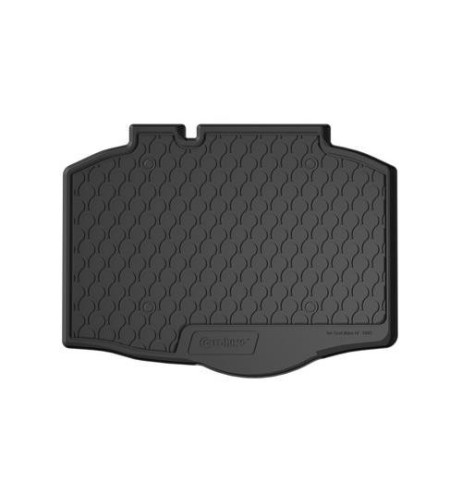 Vasca baule bagagliaio su misura gomma sintetica Seat Ibiza 5p dal 2017