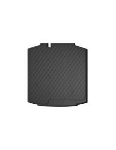 Vasca baule bagagliaio su misura gomma sintetica Seat Toledo 2013 2015