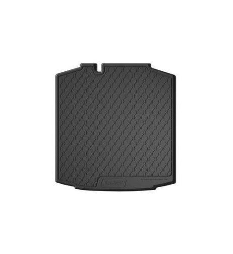 Vasca baule bagagliaio su misura gomma sintetica Seat Toledo 2013 2015