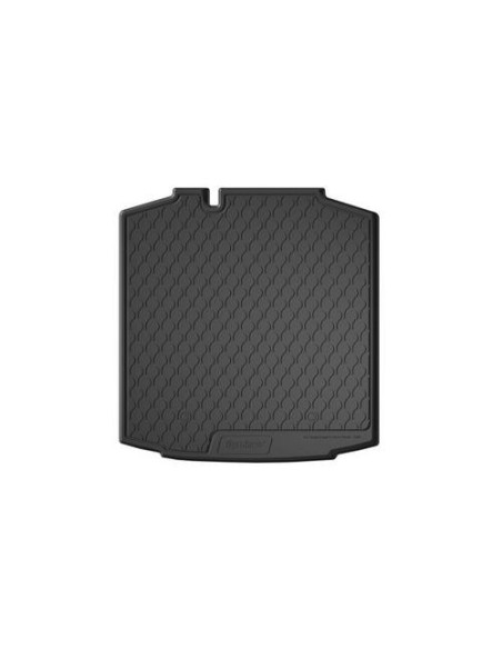 Vasca baule bagagliaio su misura gomma sintetica Seat Toledo 2013 2015