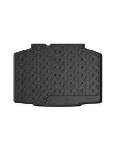 Vasca baule bagagliaio su misura gomma sintetica Skoda Kamiq baule basso