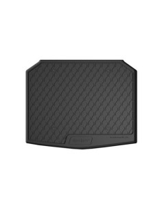 Vasca baule bagagliaio su misura gomma sintetica Skoda Karoq dal 2017