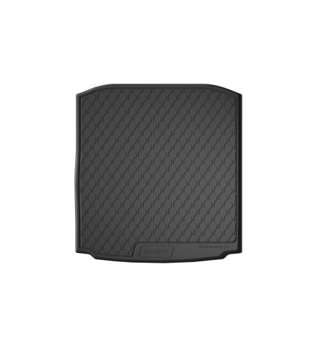 Vasca baule bagagliaio su misura gomma sintetica Skoda Octavia 5p 2013 2020