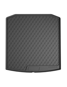 Vasca baule bagagliaio su misura gomma sintetica Skoda Octavia 5p dal 2020