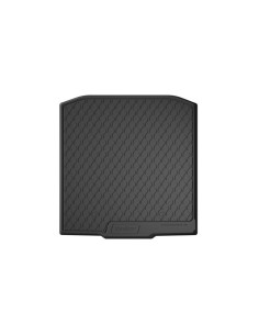 Vasca baule bagagliaio su misura gomma sintetica Skoda Octavia wagon 2013 2