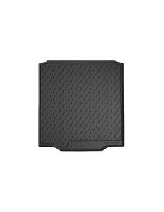 Vasca baule bagagliaio su misura gomma sintetica Skoda Superb 4p 2008 2015