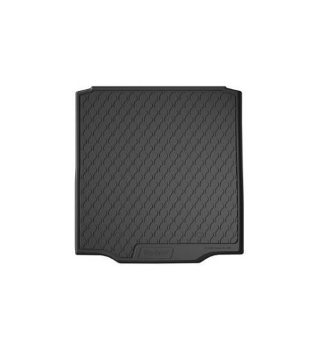 Vasca baule bagagliaio su misura gomma sintetica Skoda Superb 4p 2008 2015