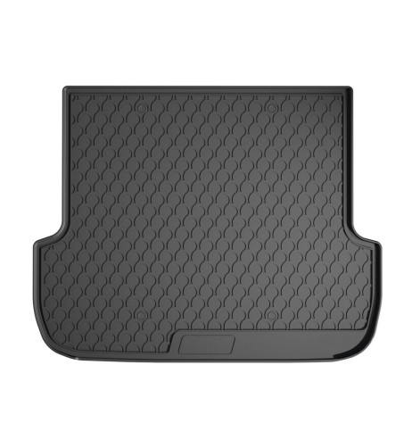 Vasca baule bagagliaio su misura gomma sintetica per Subaru Outback dal 202