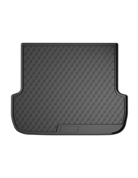 Vasca baule bagagliaio su misura gomma sintetica per Subaru Outback dal 202