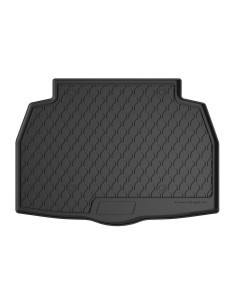 Vasca baule bagagliaio su misura gomma sintetica Toyota C HR 2016 2023