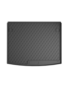 Vasca baule bagagliaio su misura gomma sintetica Volkswagen Caddy Life dal 