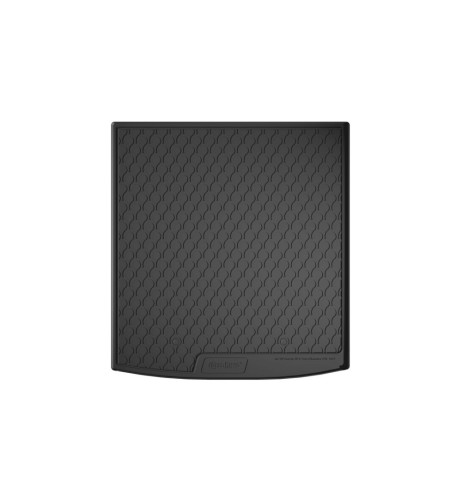 Vasca baule bagagliaio su misura gomma sintetica Volkswagen Sharan 2010 202