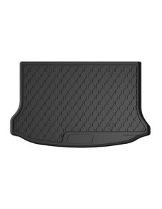 Vasca baule bagagliaio su misura gomma sintetica Volvo V40 2012 2016