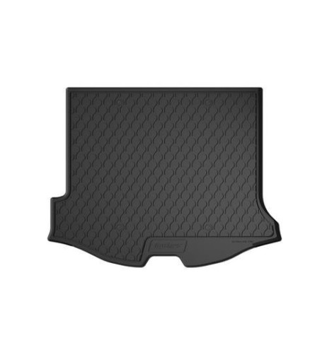 Vasca baule bagagliaio su misura gomma sintetica Volvo V60 2010 2018