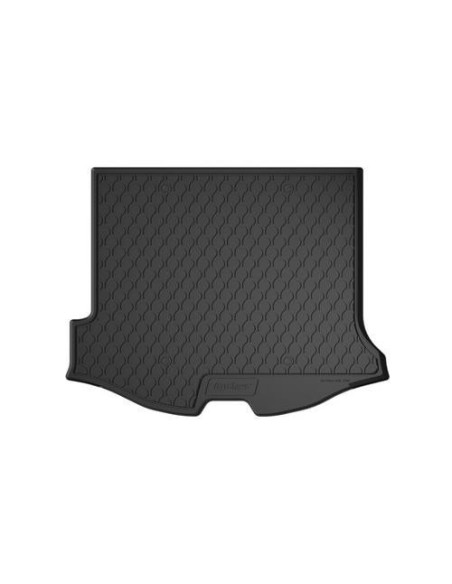 Vasca baule bagagliaio su misura gomma sintetica Volvo V60 2010 2018