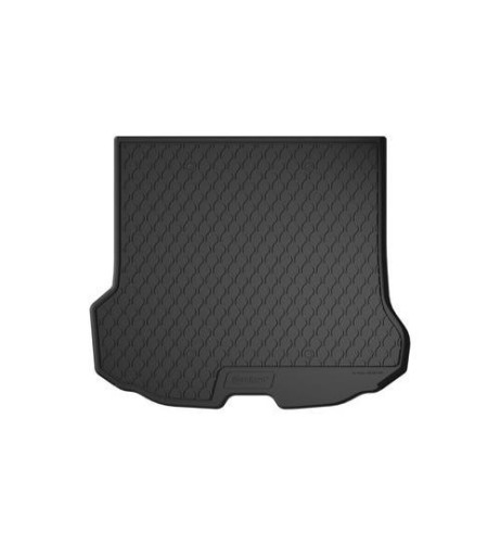 Vasca baule bagagliaio su misura gomma sintetica Volvo V70 sw 2007 2016