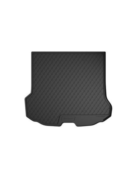 Vasca baule bagagliaio su misura gomma sintetica Volvo V70 sw 2007 2016