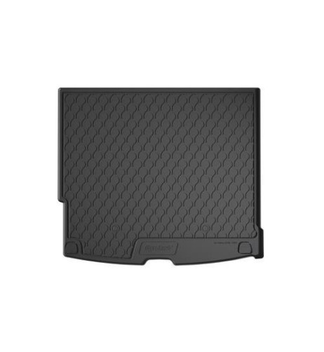 Vasca baule bagagliaio su misura gomma sintetica Volvo XC60 dal 2017