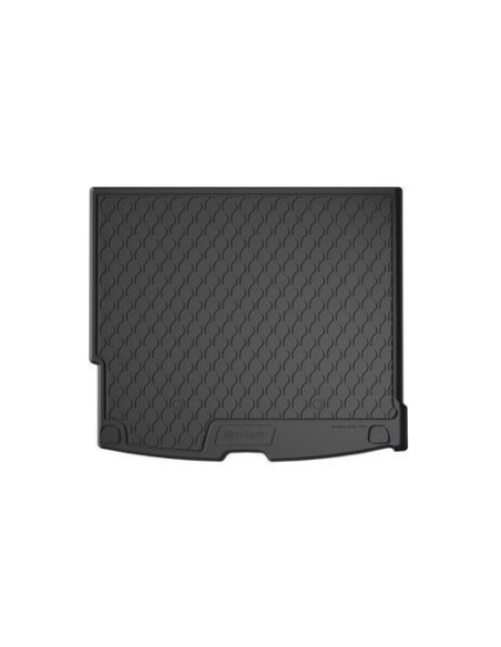 Vasca baule bagagliaio su misura gomma sintetica Volvo XC60 dal 2017