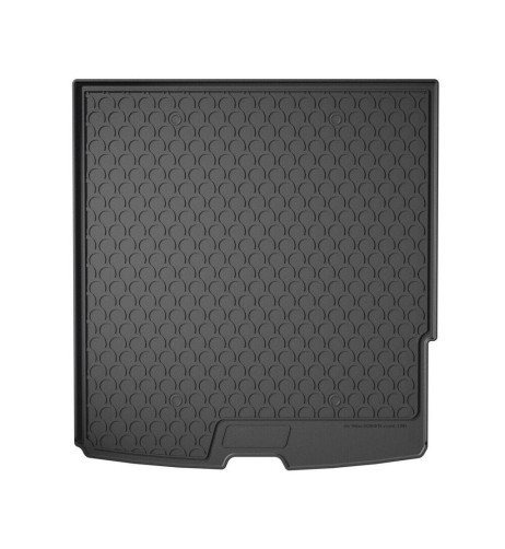 Vasca baule bagagliaio su misura gomma sintetica Volvo XC90 5 posti dal 201