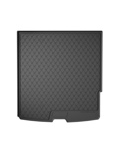 Vasca baule bagagliaio su misura gomma sintetica Volvo XC90 5 posti dal 201