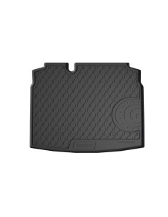 Vasca baule bagagliaio su misura gomma sintetica VW Golf V e VI 2003 2012