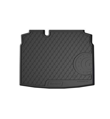 Vasca baule bagagliaio su misura gomma sintetica VW Golf V e VI 2003 2012