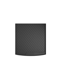 Vasca baule bagagliaio su misura gomma sintetica VW Golf VI varian 2009 201