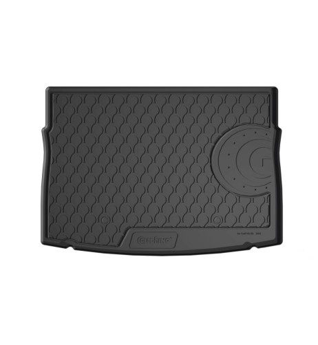 Vasca baule bagagliaio su misura gomma sintetica VW Golf VII 3 5p 2012 2019