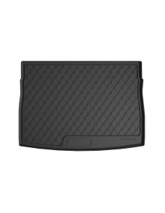 Vasca baule bagagliaio su misura gomma sintetica VW Golf VII sportsvan
