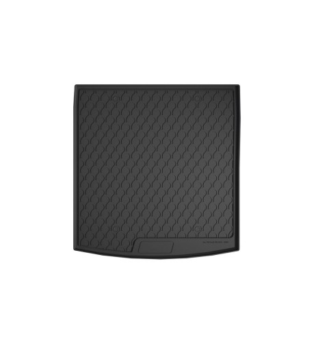 Vasca baule bagagliaio su misura gomma sintetica VW Golf VII Variant 2013 2